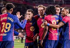 Video, resumen y goles: Barcelona vs. Valencia (7-1) por LaLiga