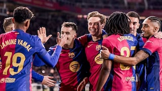 Video, resumen y goles: Barcelona vs. Valencia (7-1) por LaLiga