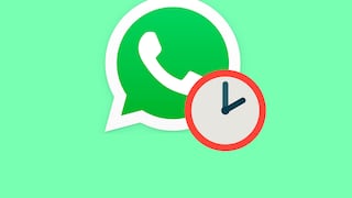 Truco para programar un mensaje por Navidad de WhatsApp