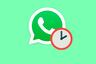 Truco para programar un mensaje por Navidad de WhatsApp