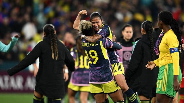 Colombia vs. Jamaica (1-0): resumen, gol, video y cuartos de final del Mundial Femenino