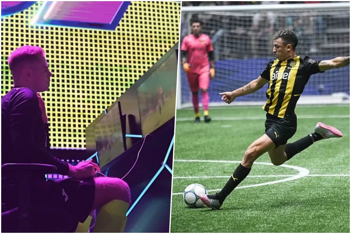 El Phygital Football combina lo mejor del deporte físico y los videojuegos competitivos. (Foto: Difusión)