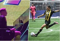 Phygital Football: torneo que combina las destreza futbolística físicas y digitales llega al Perú en febrero
