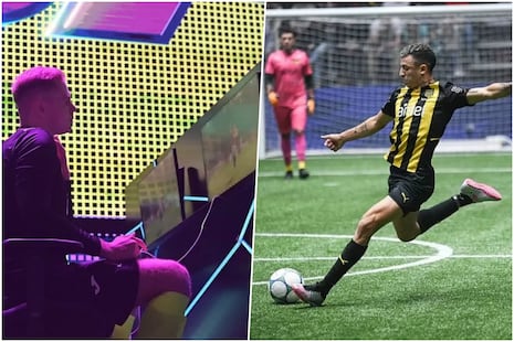 Phygital Football: torneo que combina las destreza futbolística físicas y digitales llega al Perú en febrero