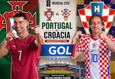 🔴 VER GOL Caracol EN VIVO | Transmisión del Portugal vs. Croacia GRATIS por TV abierta