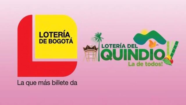 Lotería de Bogotá y del Quindío: resultados y números ganadores del jueves 24 de noviembre