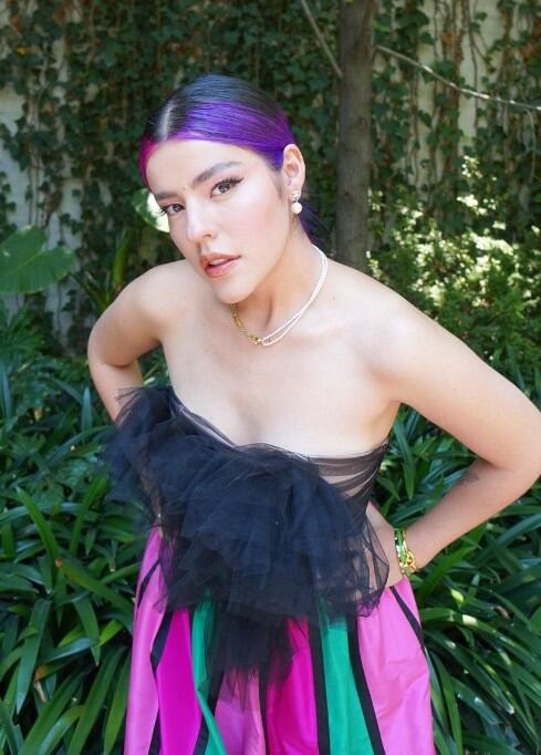 Lesslie Polinesia es una famosa youtuber (Foto: Lesslie Polinesia/Instagram)