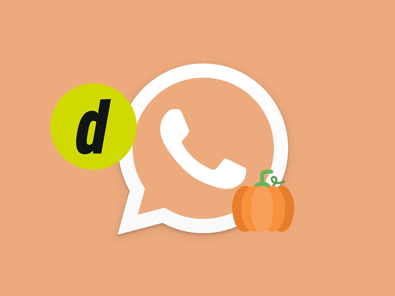 WHATSAPP | Asusta a todos tus amigos con este sencillo truco. (Foto: Depor - Rommel Yupanqui)