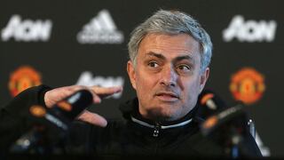 El nivel pudo más: Mourinho reveló que desechó millonaria oferta de Superliga China