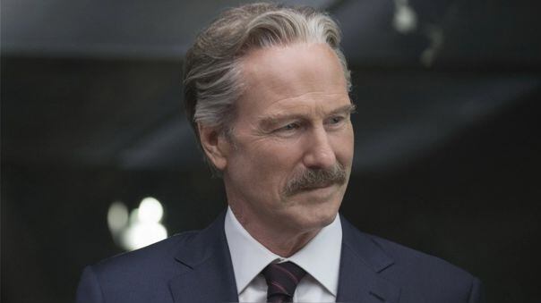 William Hurt falleció el pasado 13 de marzo de 2022. Foto: Marvel