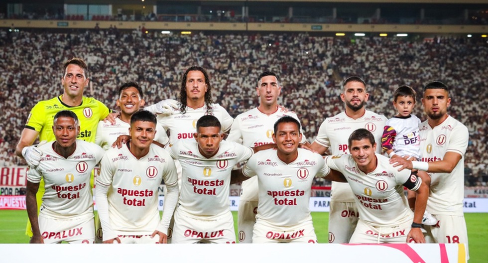 Universitario alista su debut en Copa Libertadores (Foto: prensa U)