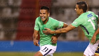 Alianza Lima empató 1-1 con Sport Rosario y quedó a siete puntos del líder del Grupo A