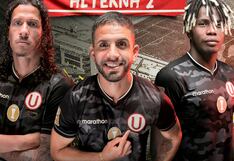 “Lucha, garra y pasión”: Universitario presenta su segunda camiseta alterna