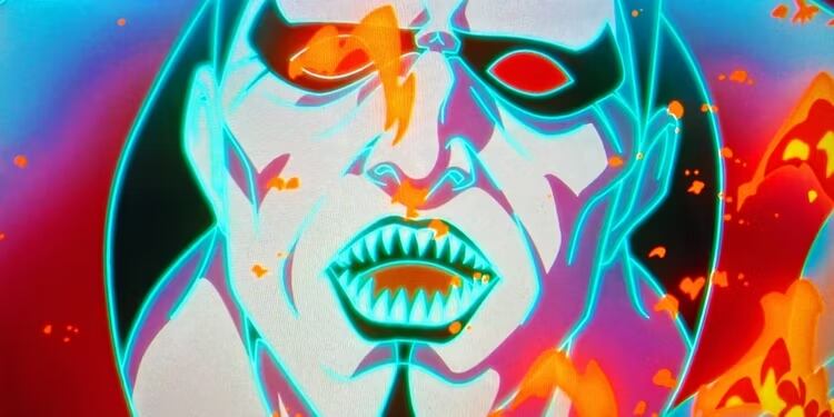 Mr. Sinister está sin poderes luego de que se le arrebataran sus genes mutantes (Foto: Disney+)