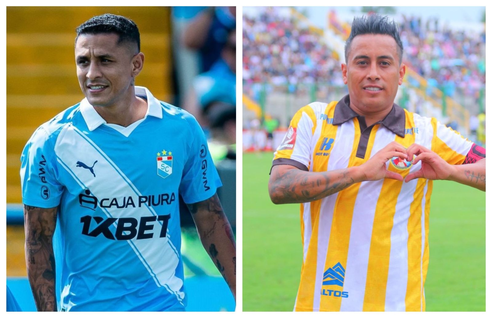 Sporting Cristal vs. Juan Pablo II se enfrentan por la fecha 3 del Torneo Apertura. (Foto: Sporting Cristal /Juan Pablo II)