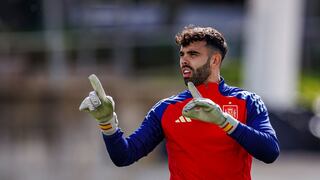 Colombia 1-0 España: resumen del partido y goles del amistoso internacional