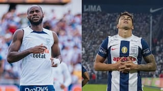 Un nuevo año, cambios en el equipo: Alianza Lima confirmó salidas de Cecilio Waterman y Franco Zanelatto