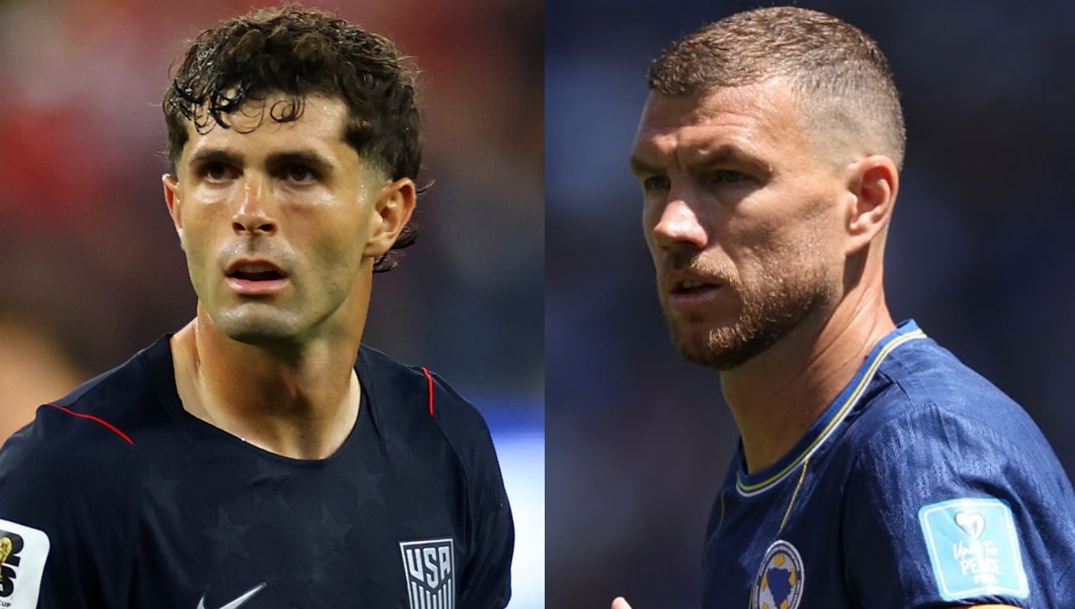 Estados Unidos vs. Bosnia se enfrentan por los 16avos de final del Mundial 2026. (Foto: Getty Images)