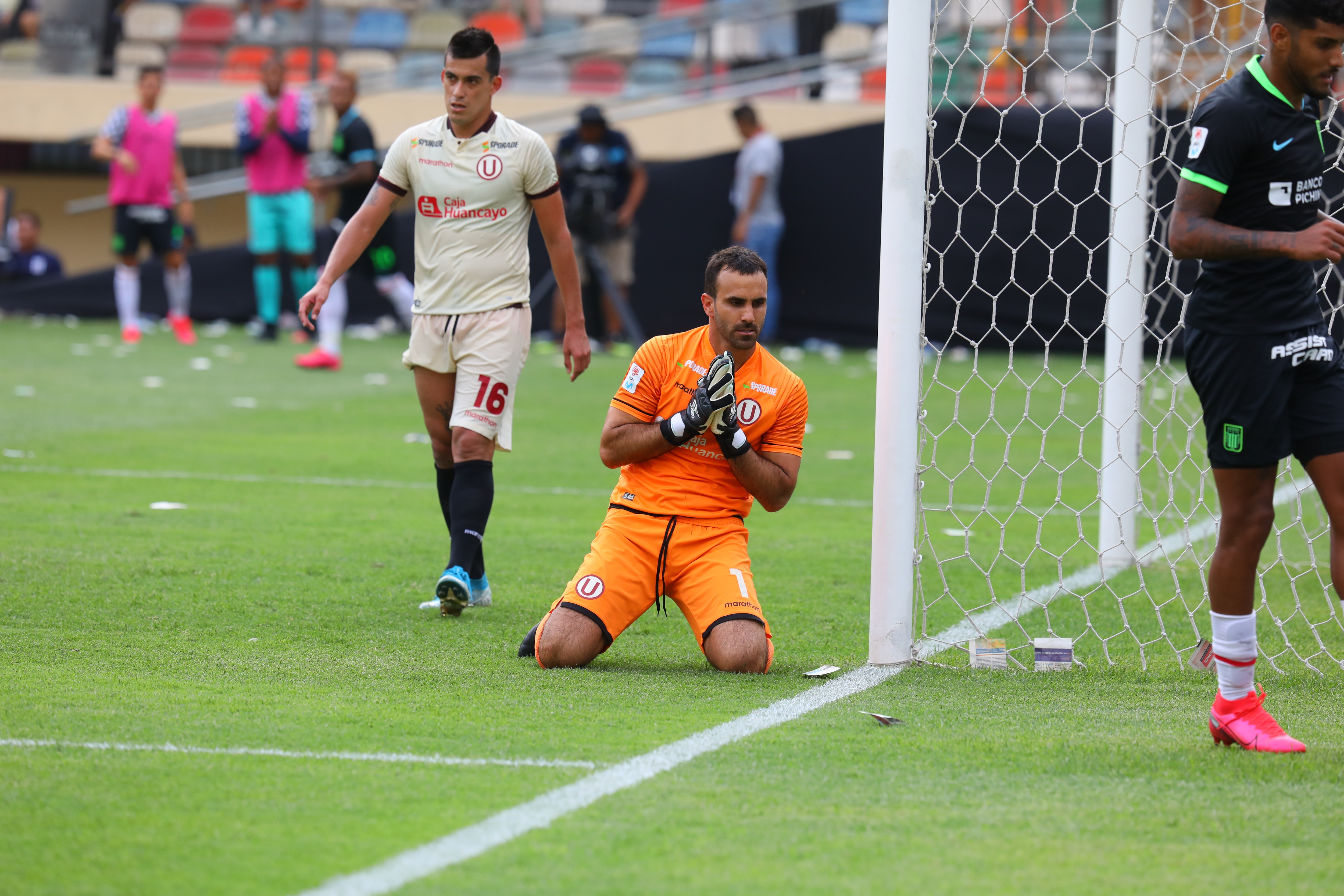 La Liga 1 también se vive desde lo digital. (Foto: GEC)