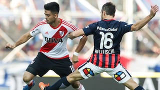 El 'Cuervo' fue más: San Lorenzo venció 2-1 a River Plate y sigue en pelea por el Torneo Argentino