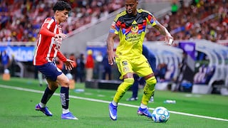 Chivas vs. América (1-0): video, gol y resumen del Clásico Nacional de la Liga MX