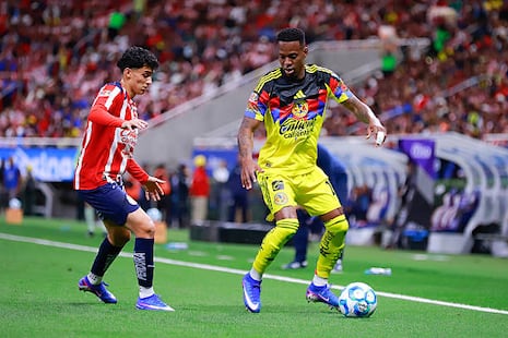 Chivas vs. América (1-0): video, gol y resumen del Clásico Nacional de la Liga MX