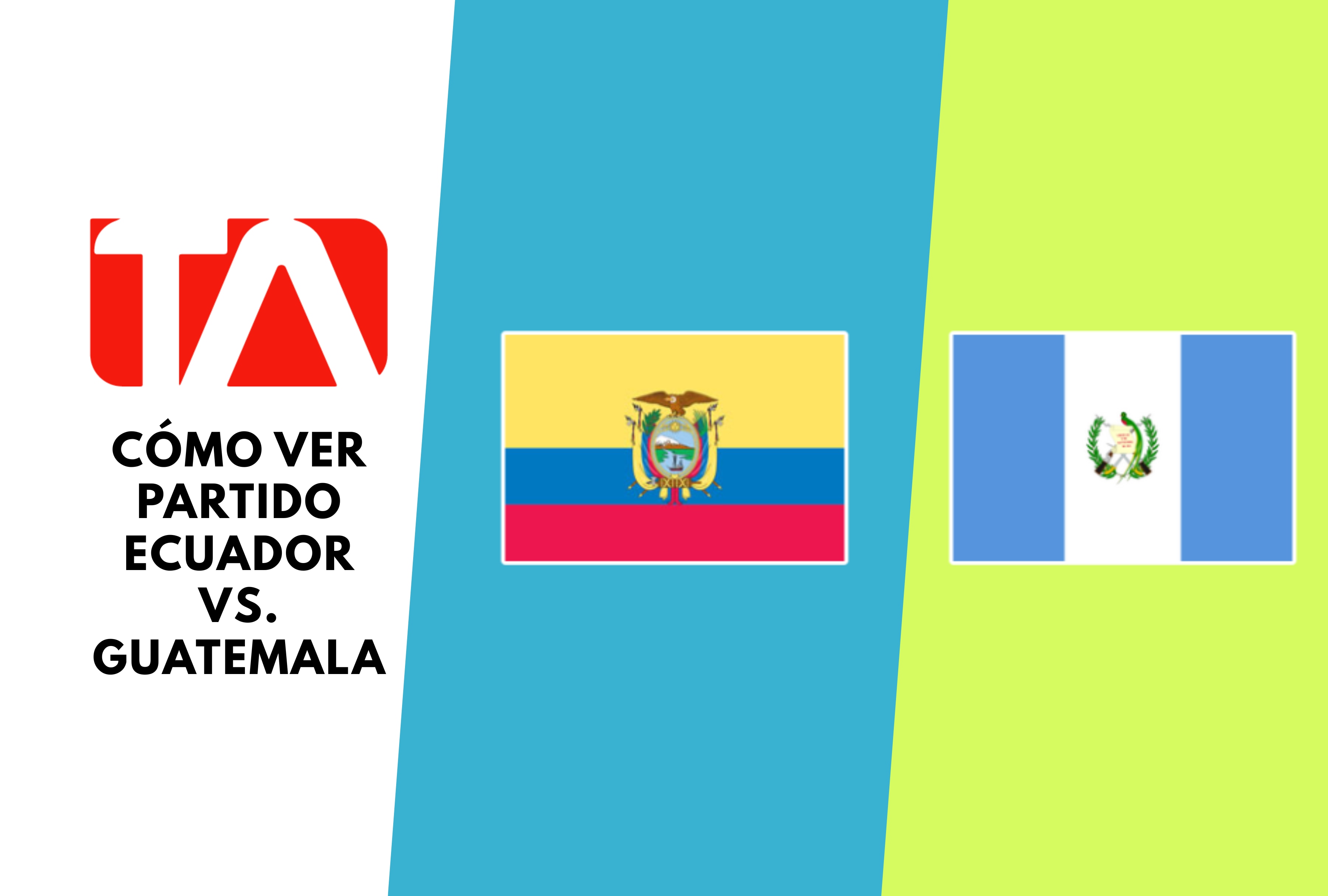 El combinado nacional de Ecuador busca la victoria ante Guatemala. Siga la cobertura en vivo gratis de Teleamazonas por televisión abierta y acceda al directo mediante Canal 5 online para ver el resumen en video del partido de hoy. | Crédito: fifa.com / Composición Depor