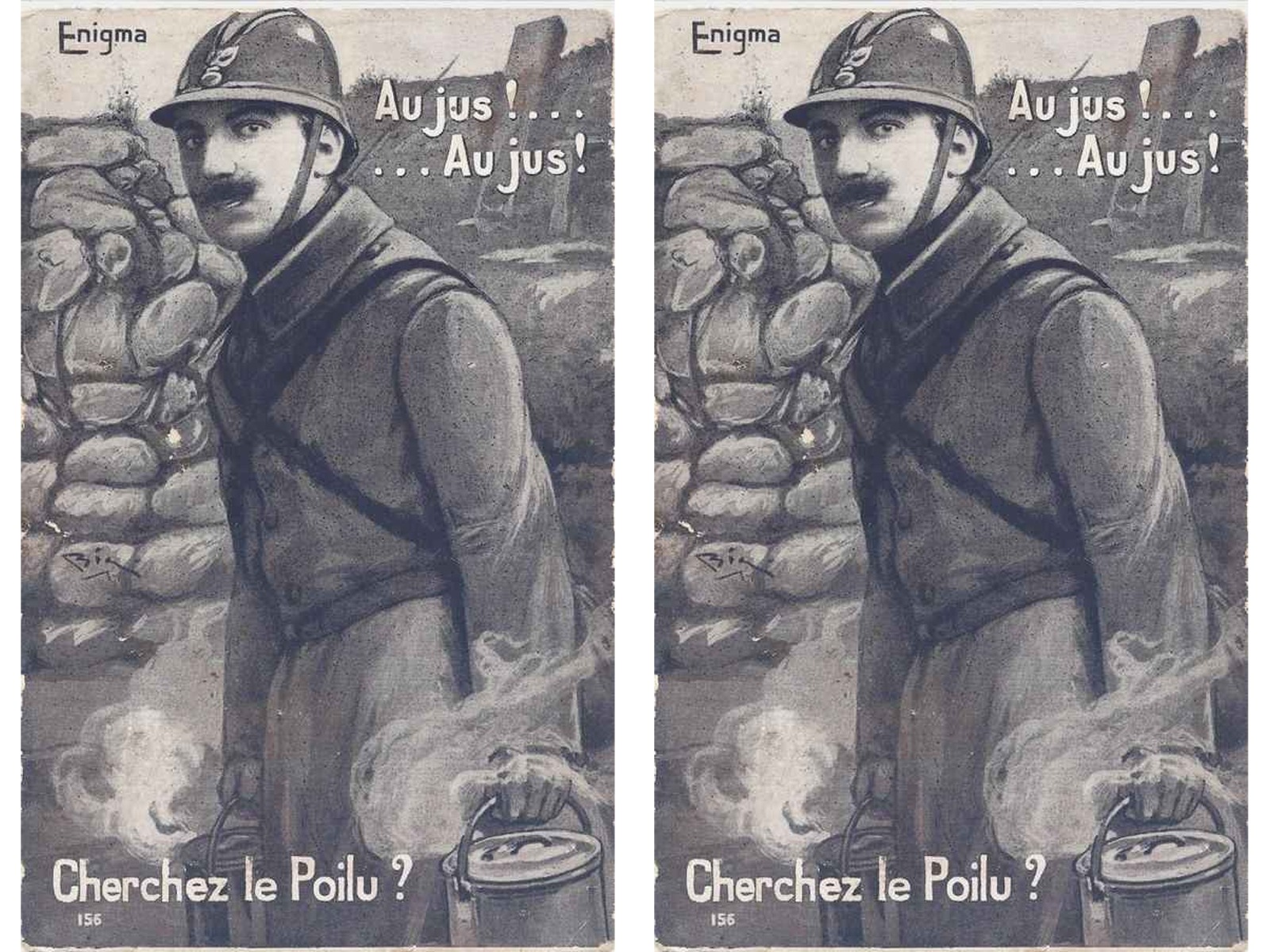 DESAFÍO VISUAL | Hay un segundo soldado en esta imagen. Tendrás los ojos más atentos si puedes detectarlo en 7 segundos. | jagranjosh