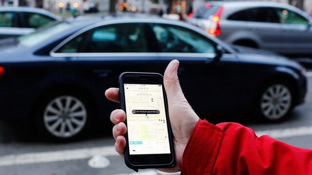 Uber podrá saber si estás ebrio al momento de solicitar el servicio
