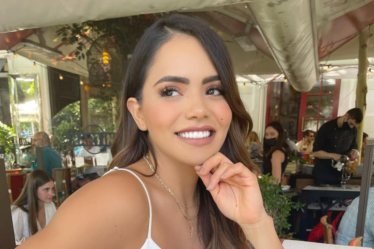 Samadhi Zendejas protagoniza "Vuelve a mí" con William Levy (Foto: Samadhi Zendejas / Instagram)