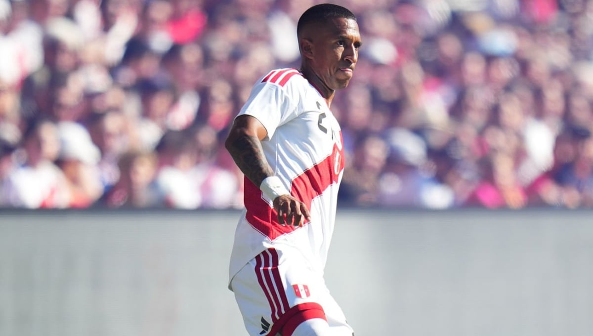 Jhonny Vidales estuvo en la última convocatoria de la Selección Peruana. (Foto: Getty Images)