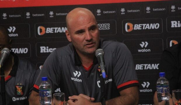 Ricardo Bettocchi ha sido un firme opositor de la gestión de la FPF. (Foto: Melgar)