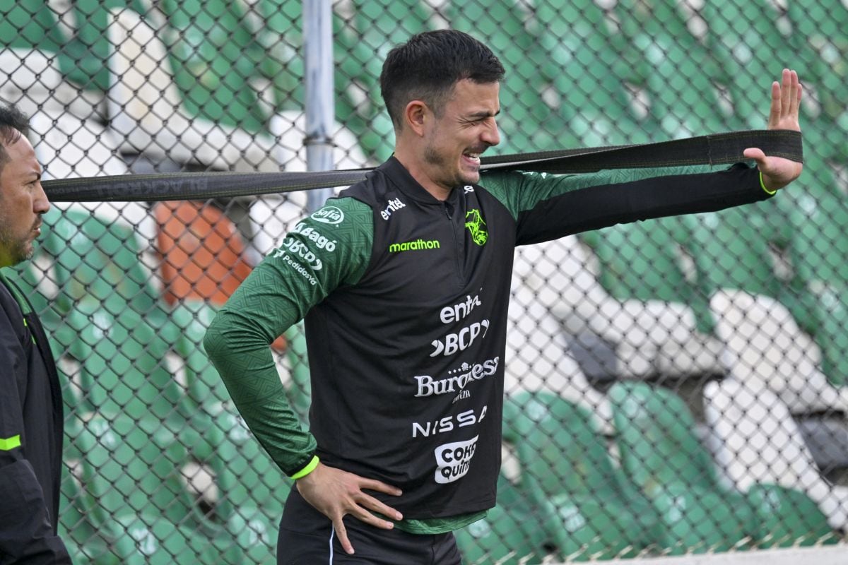 Guillermo Viscarra será el nuevo arquero de Alianza Lima. (Foto: AFP).