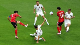 Resumen extendido, goles y video: Corea del Sur vs. República (2-1), por la fecha 1 de la Copa del Mundo
