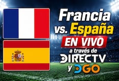 📡 DGO y DIRECTV EN VIVO por Internet — ver partido Francia vs. España EN DIRECTO con Mbappé