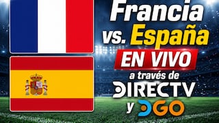 DSports transmitió el partido Francia 0-2 España por el Mundial 2026