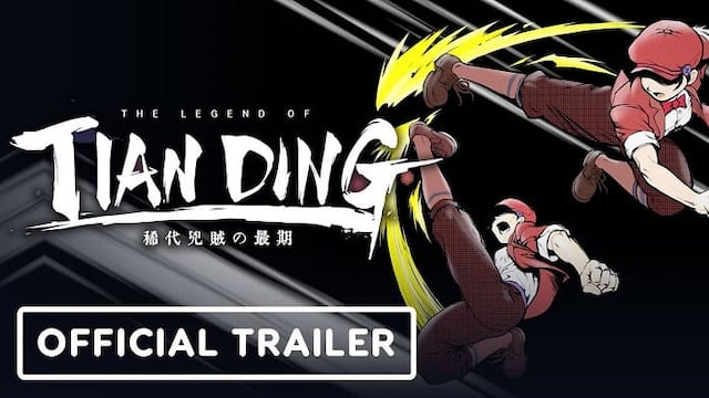 The Legend of Tianding ya se encuentra disponible [VIDEO]