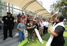 Remodelación del Complejo Deportivo ‘Chino’ Vásquez en Miraflores