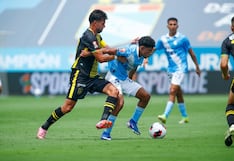 Cristal vs. CD Moquegua (1-2): video, goles y resumen del partido por la Liga 1 2026