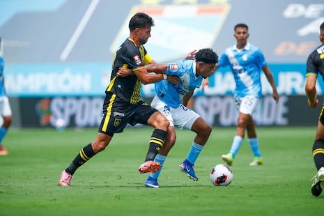 Cristal vs. CD Moquegua EN VIVO: ver online por Liga 1 MAX vía DIRECTV