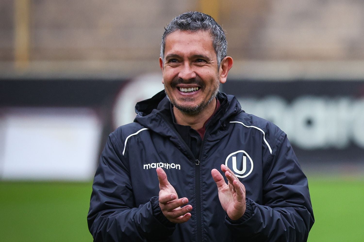Franco Velazco ha sido la mano derecha de Jean Ferrari en los cuatro años de su gestión en Universitario de Deportes. Hoy busca ocupar el puesto de administrador provisional. (Foto: Universitario de Deportes)