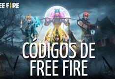 Códigos de Free Fire para hoy, 12 de junio de 2023