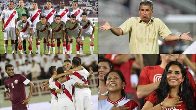 Copa América 2020: el último antecedente de Perú con victoria ante Qatar [VIDEO]