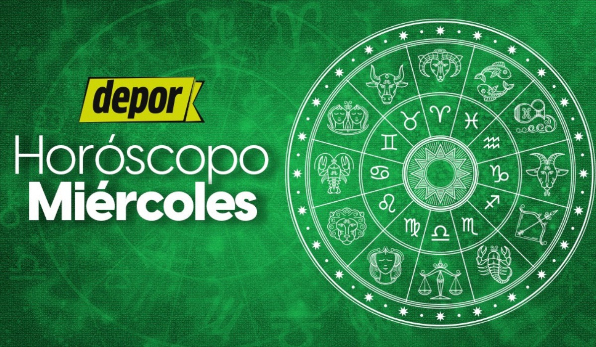 Revisa las predicciones del horóscopo para este miércoles 15 de mayo 2024 según tu signo del zodíaco (Foto: Depor)