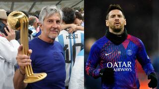¡Por las ‘fake’ news! Padre de Lionel Messi ‘estalla’ y desmiente rumores