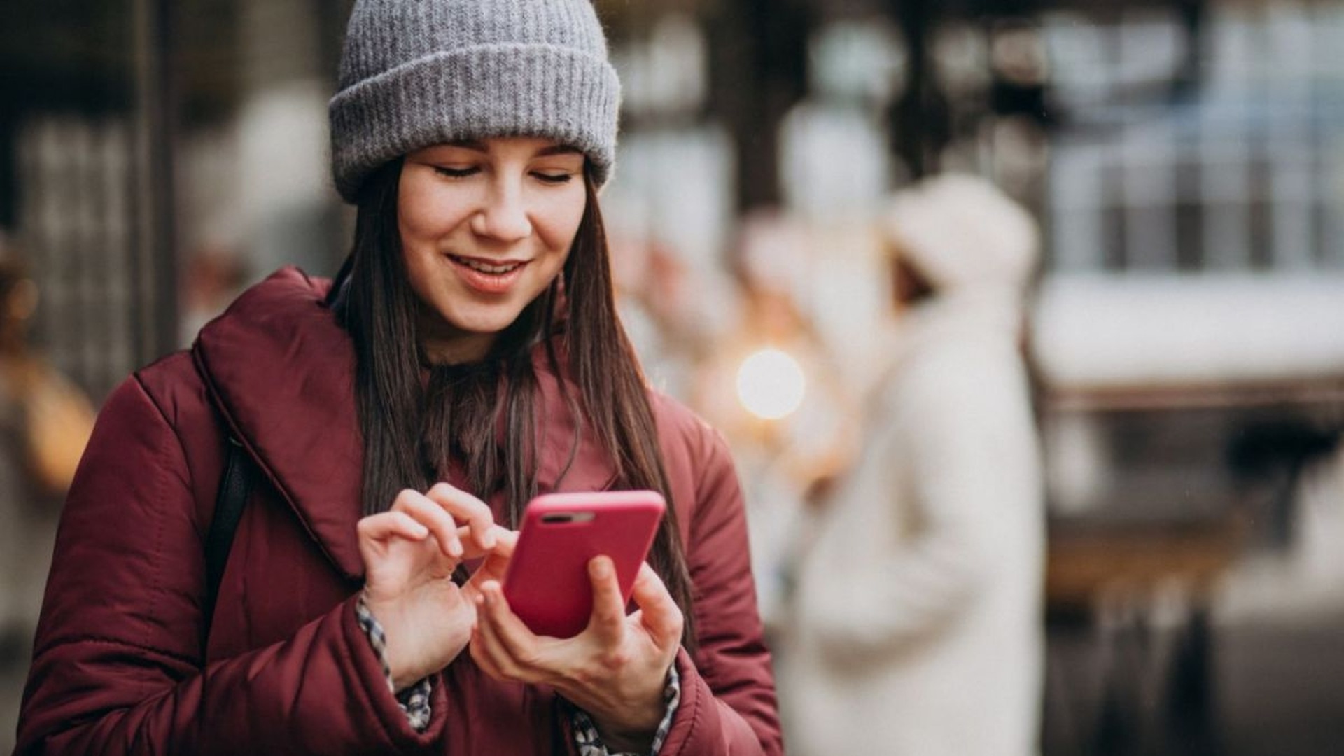 Ten a la mano las aplicaciones del clima y de salud (RBC Ukraine)