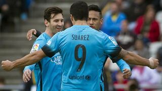 Barcelona: el pacto de la MSN para que la FIFA valore a Luis Suárez