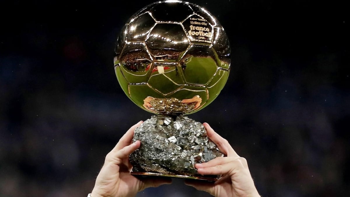 El Balón de Oro se va celebrar este lunes 22 de septiembre en el Teatro del Chatelet de París. (Foto: Getty Images)