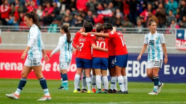 “Chile al Mundial”: la burla de diario argentino con un sutil mensaje tras clasificación