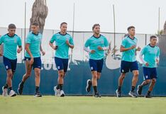 ¡Reto de peso para Gorosito! Alianza Lima pactó amistoso de pretemporada con el campeón argentino